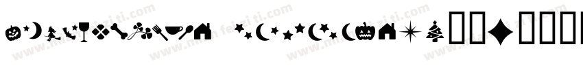 Twinkle Dream字体字体转换